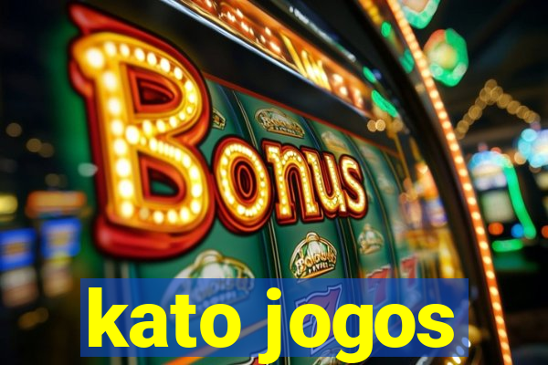 kato jogos